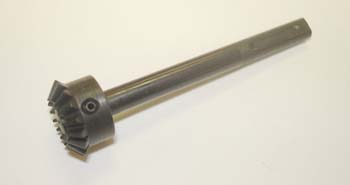 3118a - Drive shaft with bevel gear